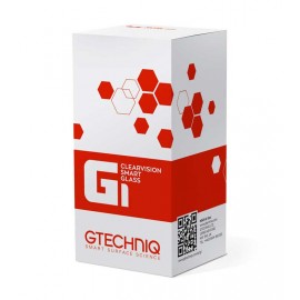 Gtechniq - G1 - Clear Vision Smart Glass - Rude Coating