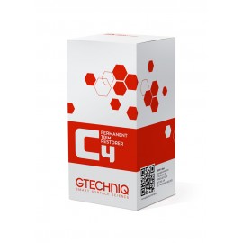 Gtechniq - C4 - Trim Restorer - Coating til vinyl og plast